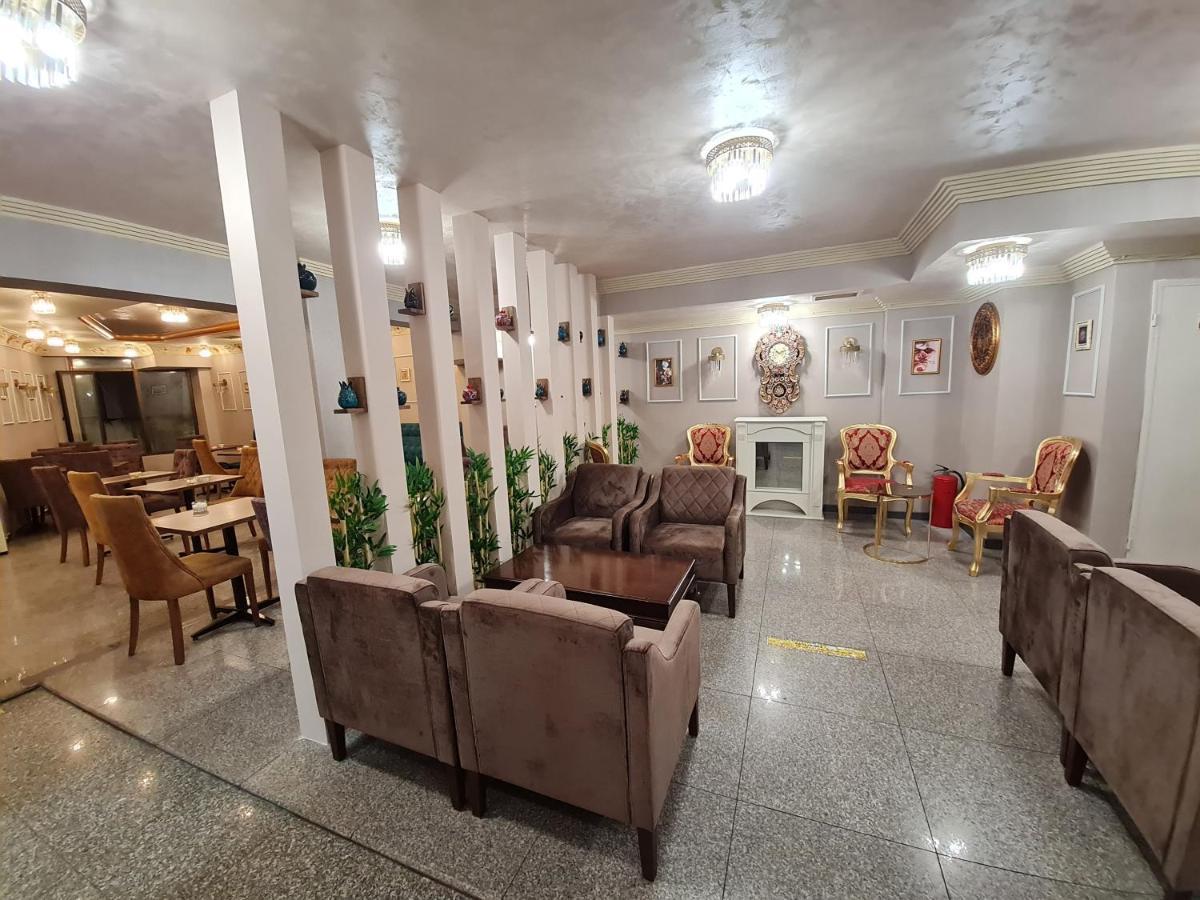 Hamit Hotel Стамбул Экстерьер фото