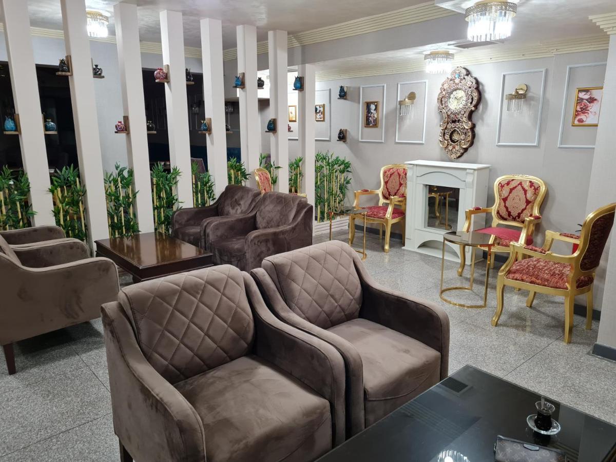 Hamit Hotel Стамбул Экстерьер фото