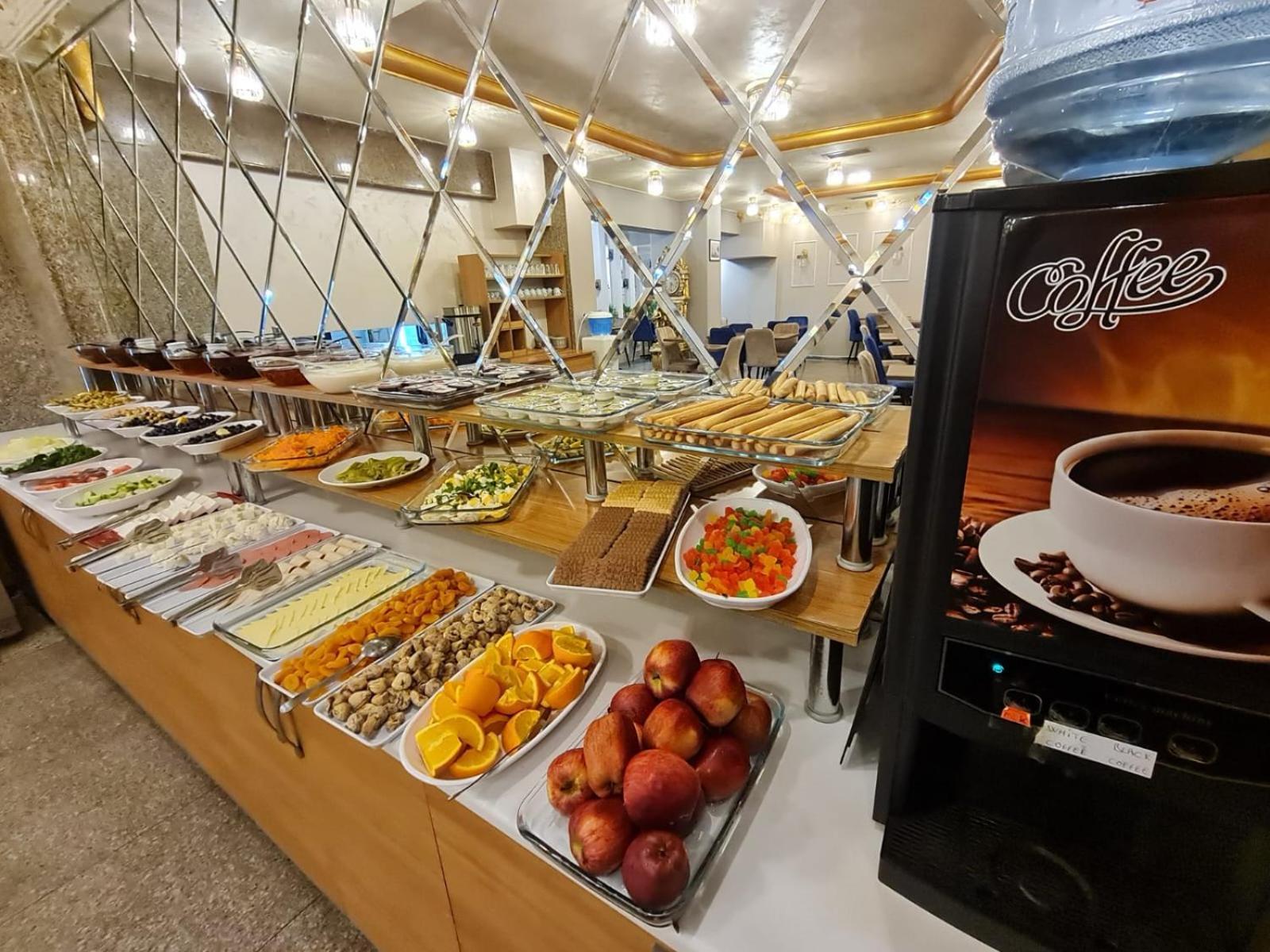 Hamit Hotel Стамбул Экстерьер фото