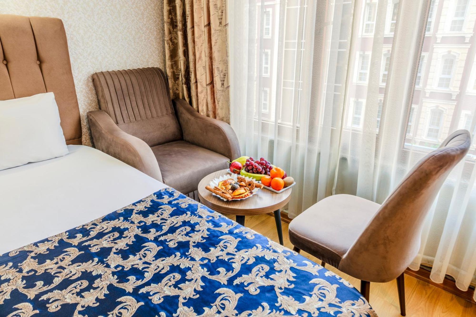 Hamit Hotel Стамбул Экстерьер фото