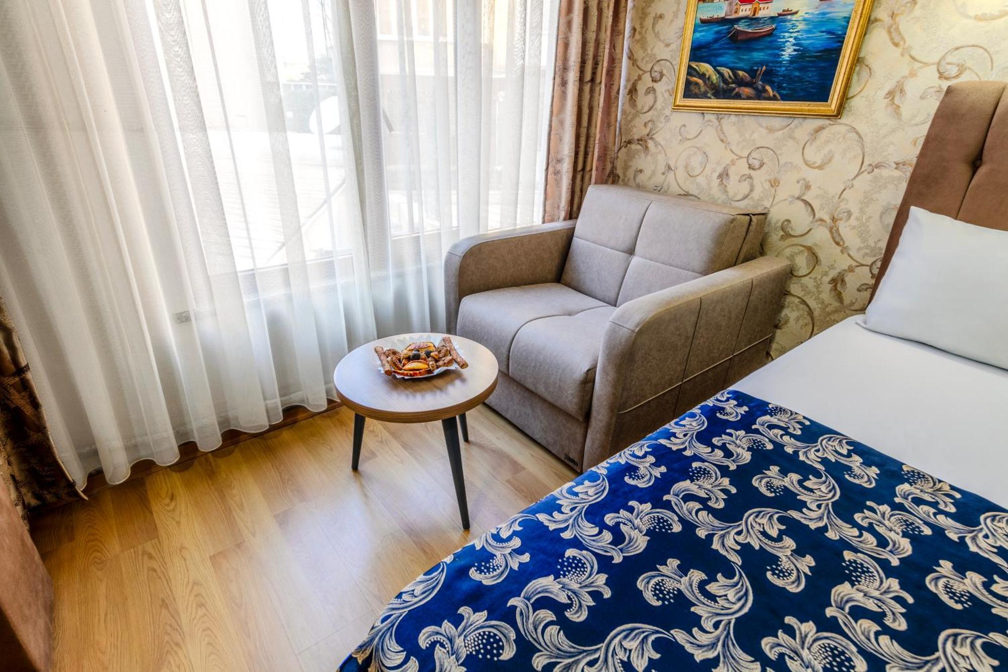 Hamit Hotel Стамбул Экстерьер фото