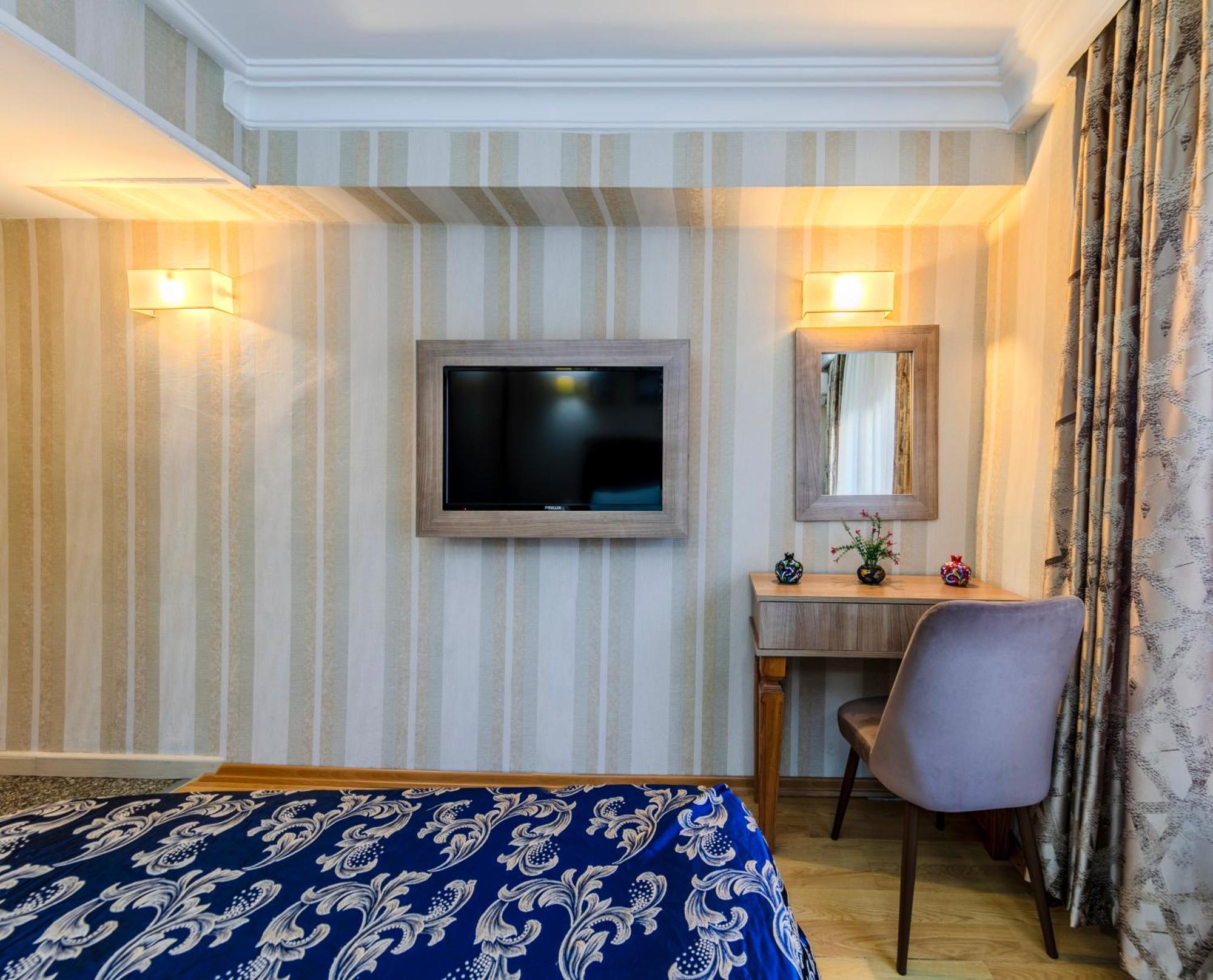 Hamit Hotel Стамбул Экстерьер фото