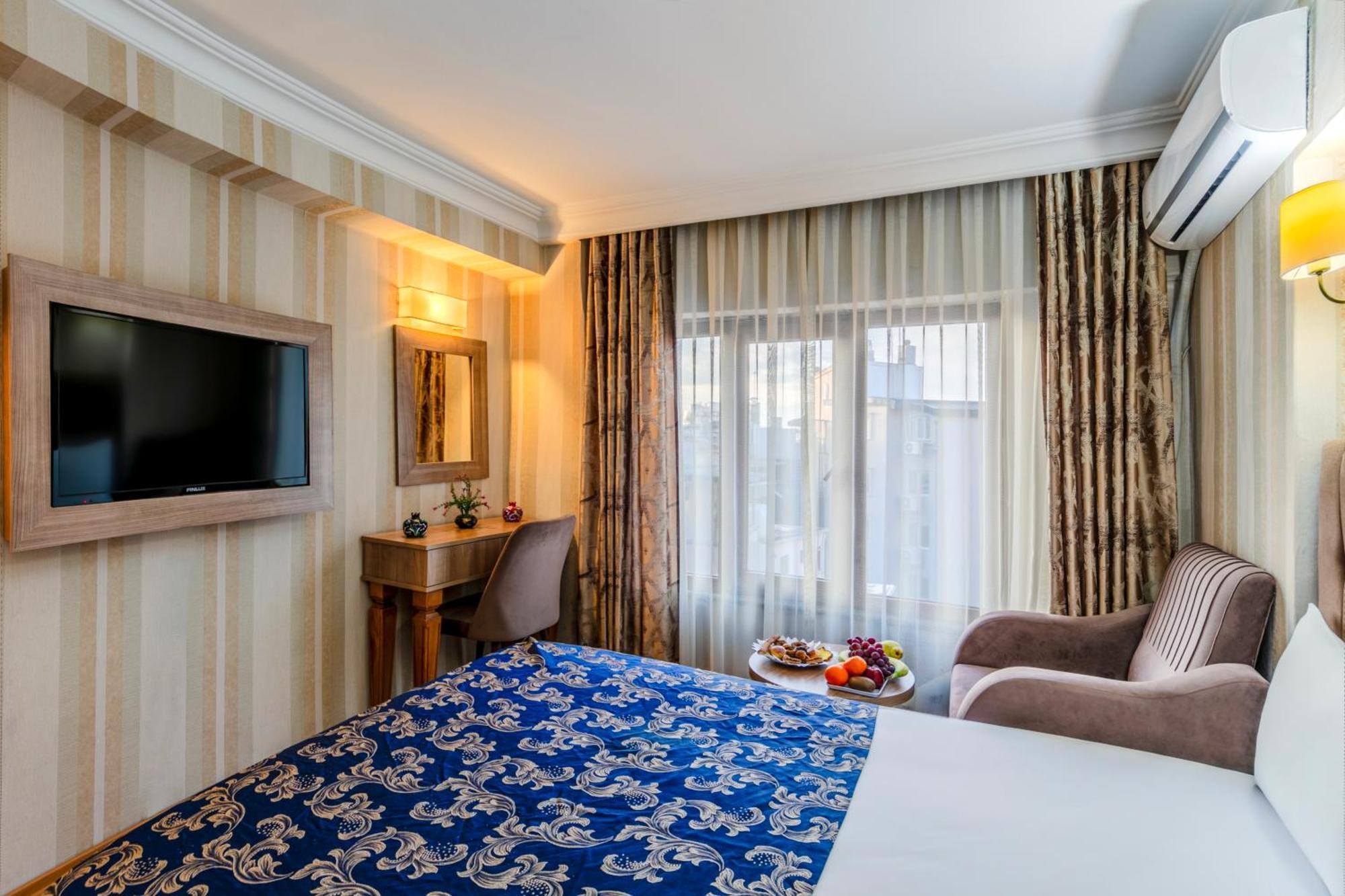 Hamit Hotel Стамбул Экстерьер фото