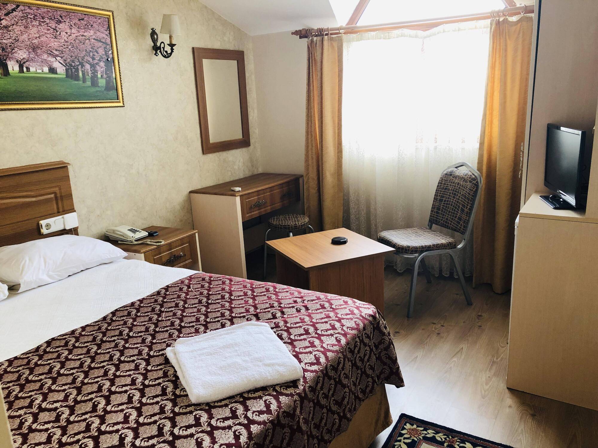 Hamit Hotel Стамбул Экстерьер фото